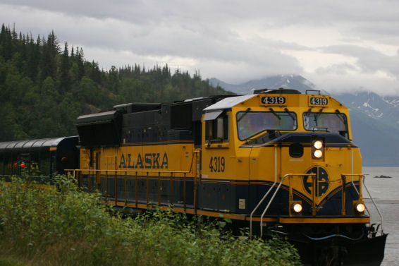 Alaskan Railway