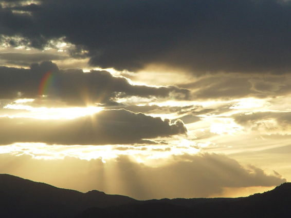 God Rays 2