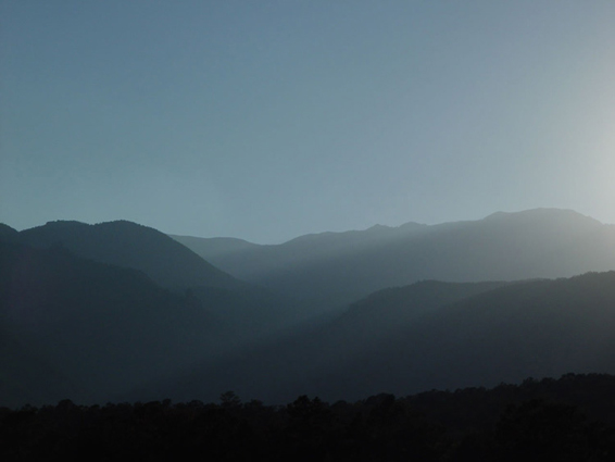 Mountain Shadows