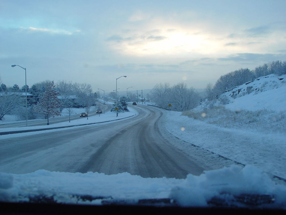 Colorado Springs Sunrise