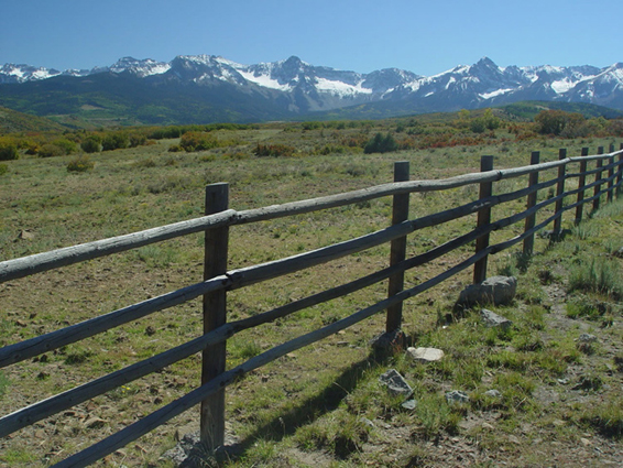 Leaving Telluride