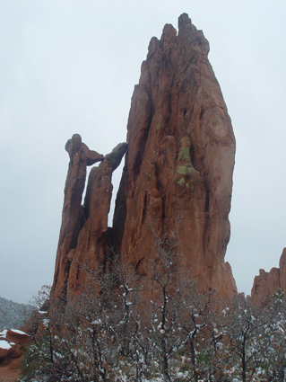 Falling Rocks