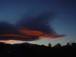 Sunset Over Pikes Peak