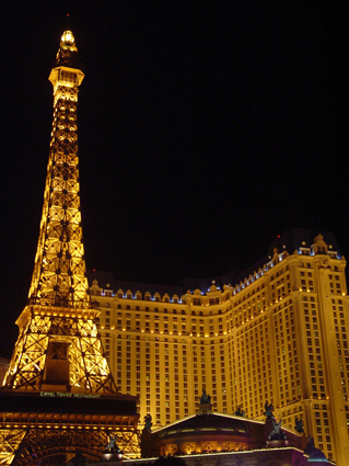 Paris in Las Vegas