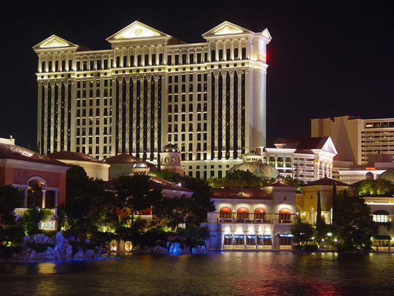 Ceasers Palace