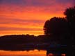 Rice Lake Sunset 