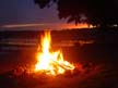 Rice Lake Campfire