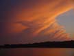 Incoming Sunset 