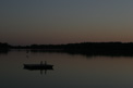 Cloudless Sunset