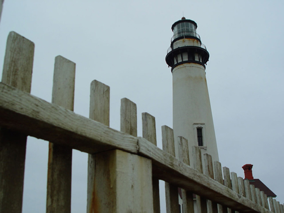 Pigeon Point Lighthouse