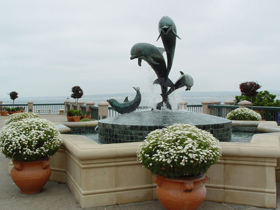 The Monterey Hotel