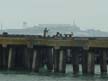 Fisherman by Alcatraz 