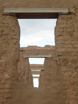 Fort Union Windows