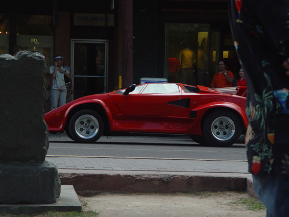 Nice Car