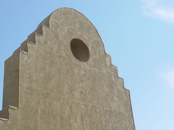 Santa Fe Architecture